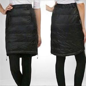 Aventure Weatherproof Ultra Light Premium Duck Down Skirt XL